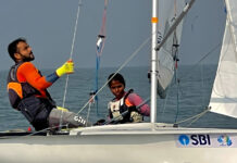 Smashing performance by Telangana Sailors in 2021 with 12 medals Smashing performance by Telangana Sailors in 2021 with 12 medals