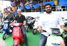 BGAUSS opens its showroom in Vijayawada, Andhra Pradesh in association with Hithika Motors BGAUSS opens its showroom in Vijayawada Andhra Pradesh in association with Hithika Motors