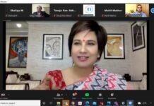 Foundation for Futuristic Cities, hosts a virtual Roundtable on ‘Cities & Nutrition – Are We Eating Right?’ Foundation for Futuristic Cities, hosts a virtual Roundtable on ‘Cities & Nutrition – Are We Eating Right?’