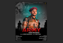 MD Desi Rockstar and Photofit Music come together to pay heartfelt tribute to “Army” Vande Maataram! MD Desi Rockstar and Photofit Music come together to pay heartfelt tribute to “Army” Vande Maataram!