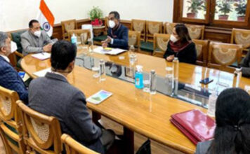 S&T Minister launches AI-based water purification project S&T Minister launches AI-based water purification project