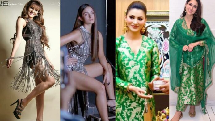Urvashi Rautela Inspires Alia Bhatt & Sara Ali Khan In Fashionable Way; Young Actress’ Opt For Same Outfits As International Diva wore 2 years ago