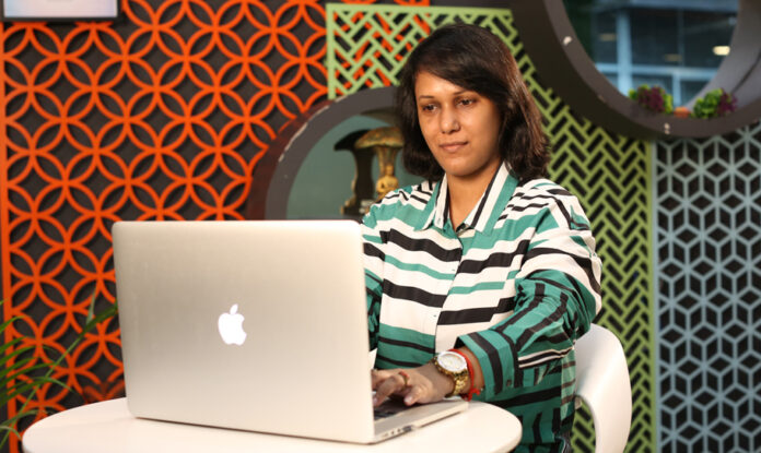 Harshada Pathare tells how to experiment with Creativity