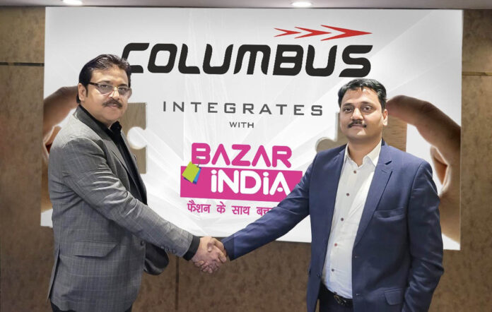 Bazar India ties up with Columbus to offer athletic footwear across India
