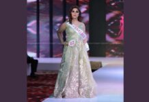 Jyotika won the title of “Timeless Beauty” in Mrs INDIA Pride of Nation beauty pageant Jyotika won the title of “Timeless Beauty” in Mrs INDIA Pride of Nation beauty pageant