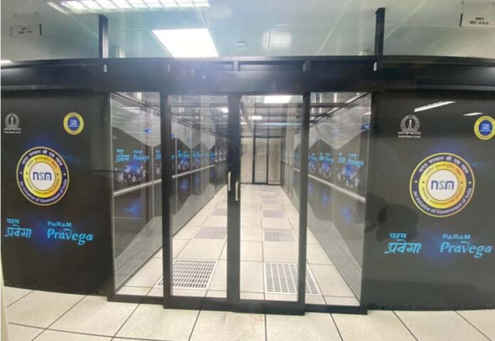 Indian Institute of Science commissions 3.3 petaflops supercomputer