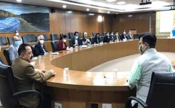 Efforts to promote ease of living for common people: Union S&T Minister Efforts to promote ease of living for common people: Union S&T Minister