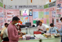 Ayurveda and yoga are big draw at mega science expo-2022 Ayurveda and yoga are big draw at mega science expo-2022