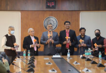 IIT Delhi startup launches smallest wearable air purifier IIT Delhi startup launches smallest wearable air purifier