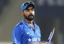 Indian cricketer Amit Mishra says “I love playing cricket & I try to give my best everytime I play the game.”
