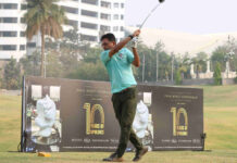 The Hyatt hotels in Hyderabad – Park Hyatt Hyderabad, Hyatt Hyderabad Gachibowli and Hyatt Place Hyderabad Banjara Hills hosted the first-ever Golf Tournament in the city The Hyatt hotels in Hyderabad – Park Hyatt Hyderabad, Hyatt Hyderabad Gachibowli and Hyatt Place Hyderabad Banjara Hills hosted the first-ever Golf Tournament in the city