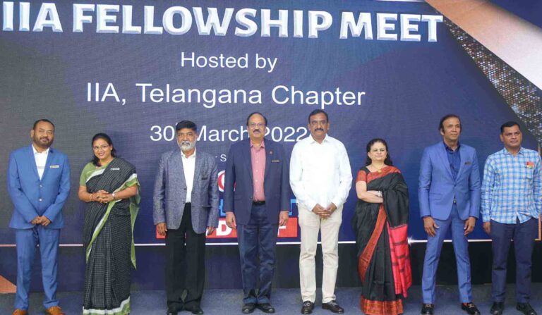 Indian Institute of Architects, to host the prestigious ‘NATCON 2022’ from May 14th to 16th at Hyderabad!