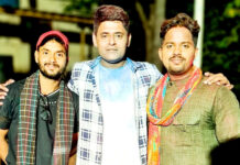 Musical Shell’s Holi Aai Re Released Musical Shell's Holi Aai Re Released