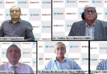 National Institute of Bank Management and TalentSprint join forces to create Talent for Next-gen Banking National Institute of Bank Management and TalentSprint join forces to create Talent for Next-gen Banking
