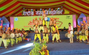 Warangal hosts two-day colourful cultural extravaganza – Rashtriya Sanskriti Mahotsav 2022! Warangal hosts two-day colourful cultural extravaganza - Rashtriya Sanskriti Mahotsav 2022!