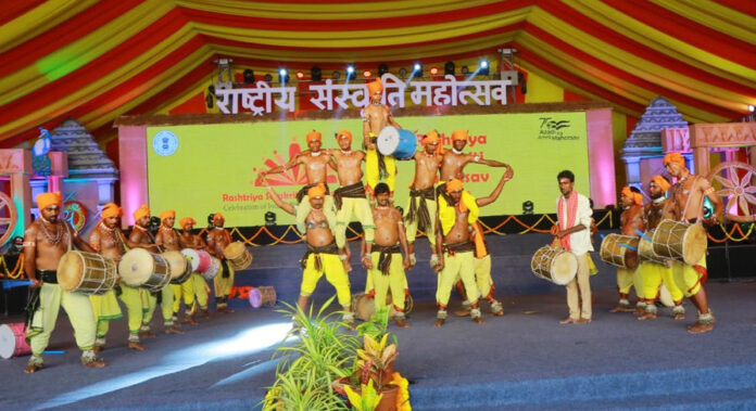 Warangal hosts two-day colourful cultural extravaganza - Rashtriya Sanskriti Mahotsav 2022!