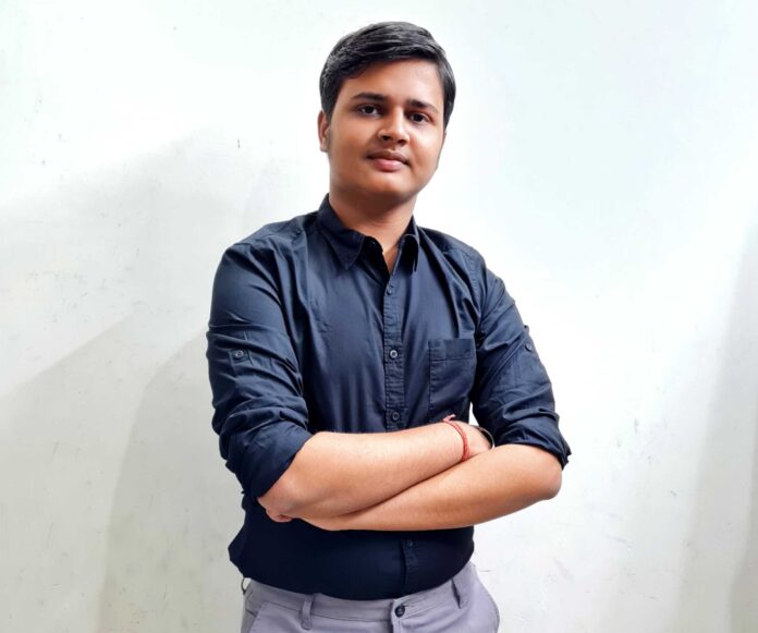 Tanish Agarwal Young Entrepreneur of Assam and Founder of JP DESIGNS & PRINTS