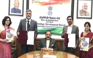 MoU to develop daylight harvesting technologies MoU to develop daylight harvesting technologies