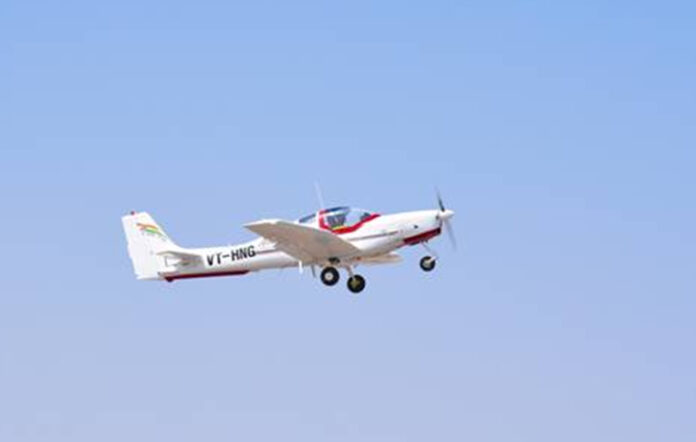 India’s first flying trainer completes sea level trials