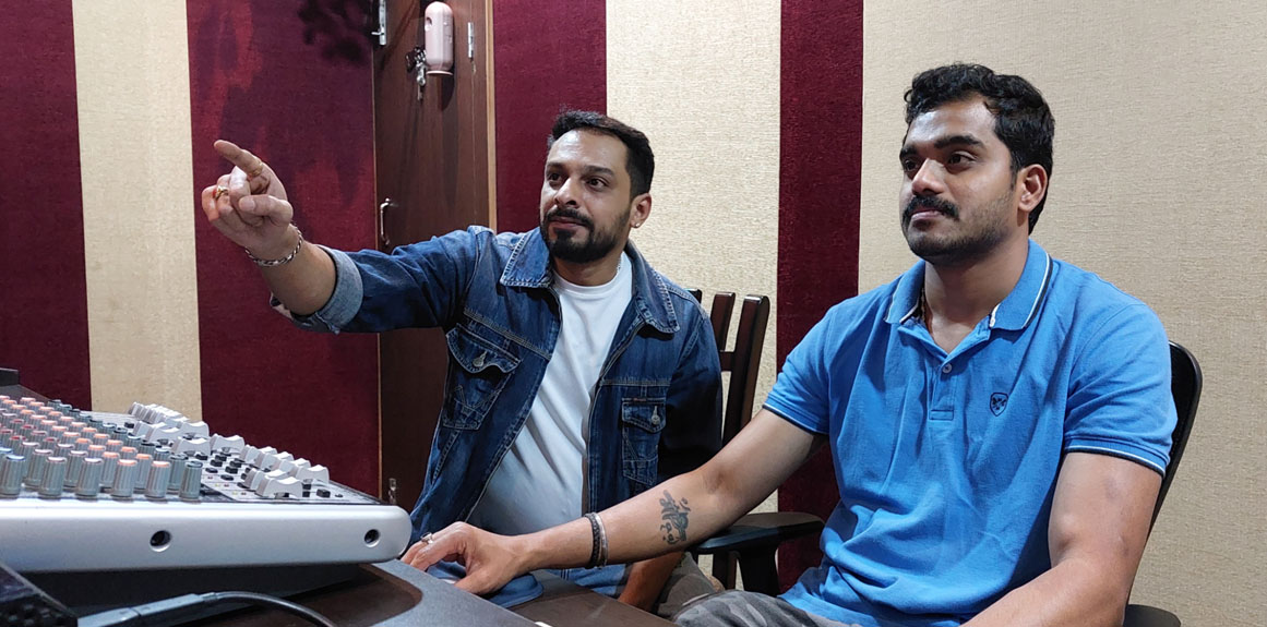 Serial Tech Entrepreneur Nagendra Bijur talks about his journey and is all set for a big bang in the music album industry!