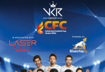 Abhishek Bachchan, Ranbir Kapoor, Kartik Aaryan & Other B-Town Celebs will head to Dubai for a Friendly Football Match Abhishek Bachchan, Ranbir Kapoor, Kartik Aaryan & Other B-Town Celebs will head to Dubai for a Friendly Football Match