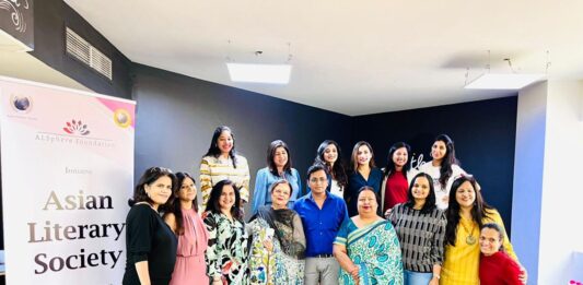 Asian Literary Society and ALS Women's Alliance (an initiative by ALSphere Foundation) organized ALS WOMEN’S ALLIANCE CONCLAVE 2022 in Dubai