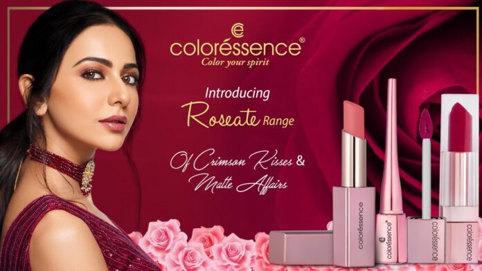 Color your spirit with Coloressence