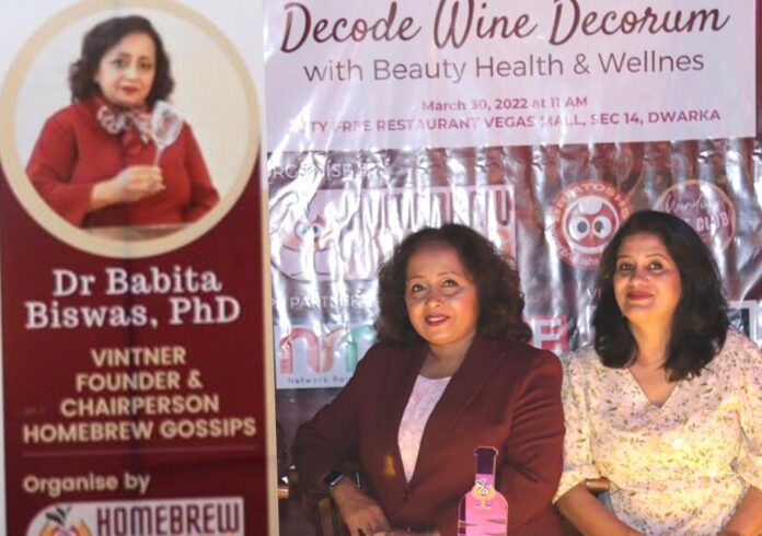 Homebrew Gossips Making India Ready to Decode the Wine Decorum