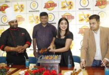 Absolute Barbecues celebrates the milestone launching it’s 50th outlet at Moosarambagh, Hyderabad! Absolute Barbecues celebrates the milestone launching it’s 50th outlet at Moosarambagh Hyderabad!