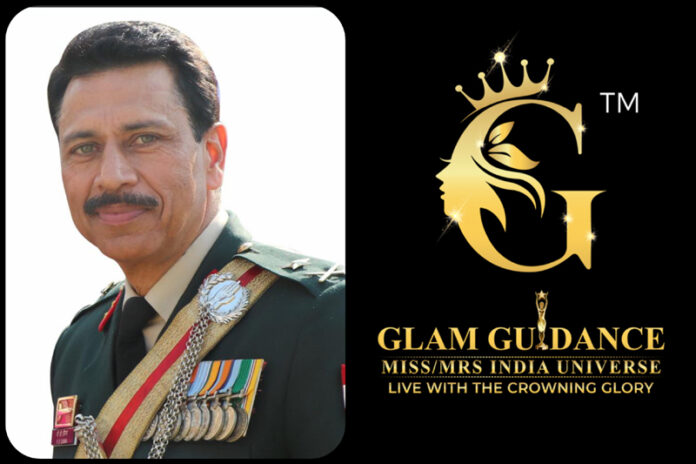 Major General Vikram Dev Dogra will be the Jury member & Groomer of Glam Guidance MissMrs India Universe 2022