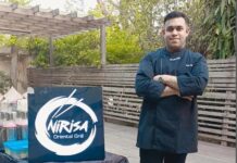 Nirisa is ace Chef Sahil Relan’s attempt to bring oriental cuisine closer to the hearts of consumers Nirisa is ace Chef Sahil Relan's attempt to bring oriental cuisine closer to the hearts of consumers