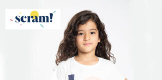 SCRAM introduces organic cotton collection in kidswear SCRAM introduces organic cotton collection in kidswear
