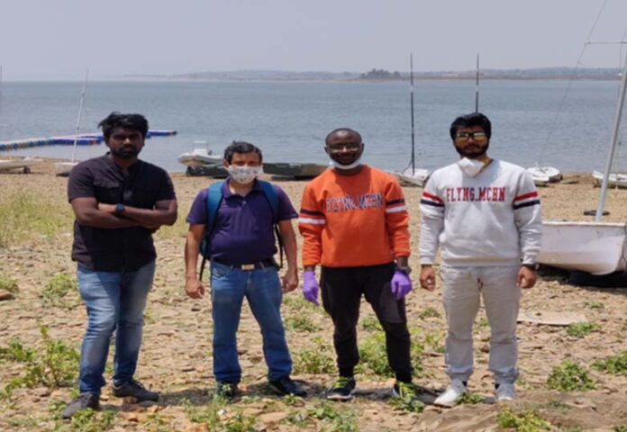 Microplastics detected in fish samples from Cauvery