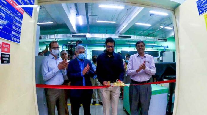 IIT-Madras gets world’s first on-campus gas turbine testing facility