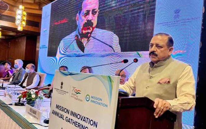 S&T Minister launches new initiative for clean energy solutions