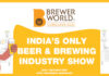 India’s First, and Only Beer & Brewing Industry Event – Brewer World (BW) Conclave 2022 to be held in Bengaluru India’s First and Only Beer & Brewing Industry Event - Brewer World (BW) Conclave 2022 to be held in Bengaluru