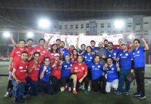 BNI-Navi Mumbai successfully organized a Cricket Premier League for their members BNI-Navi Mumbai successfully organized a Cricket Premier League for their members