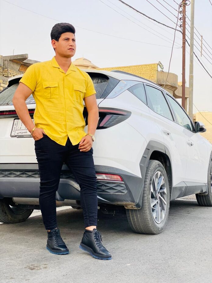 Be Amazed by Baqer Kamil Abdul Wahid Al-Maryani’s Skills - The Content Creator cum Influencer from Iraq