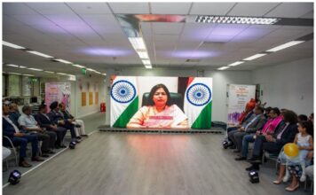 “Bharat Mahotsav” Festival of One India at London 2022 “Bharat Mahotsav” Festival of One India at London 2022