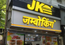 Delhi is a market of at least a 100 stores: Jumboking Delhi is a market of at least a 100 stores Jumboking
