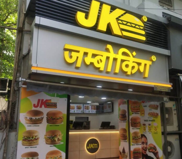 Delhi is a market of at least a 100 stores Jumboking