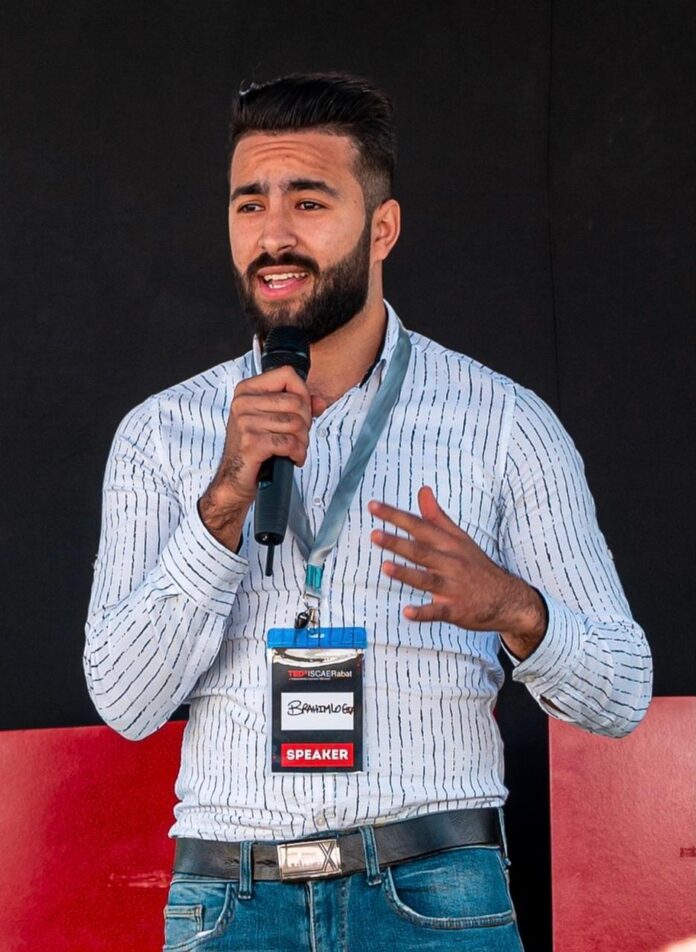 Ibrahim Moulay Bbi: The Genius Entrepreneur and Content Creator from Morocco aims to influence the young people to achieve their dreams