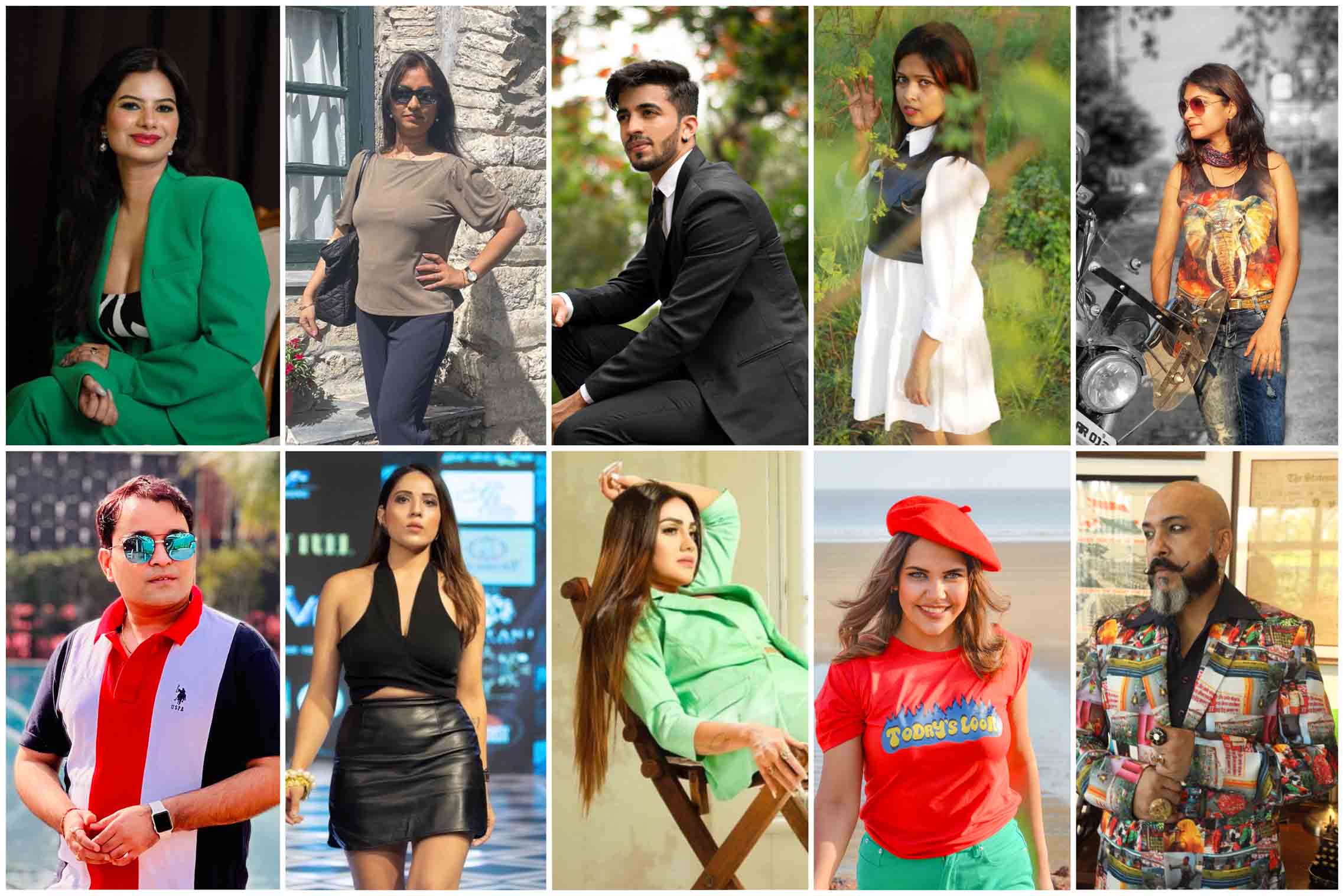 2021's Top 10 Fashion Influencers in India