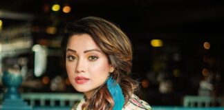 Actress Adaa Khan looks ravishing in Designer Zeel Agarwal’s collection Actress Adaa Khan looks ravishing in Designer Zeel Agarwal’s collection