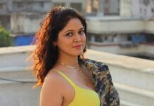 Actress Parvati Nirban talks about her latest series ‘9 hours’ Actress Parvati Nirban talks about her latest series ‘9 hours’