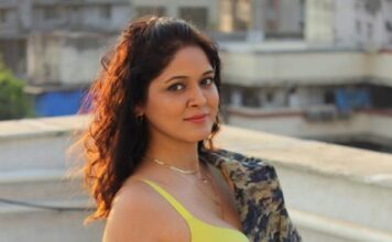 Actress Parvati Nirban talks about her latest series ‘9 hours’ Actress Parvati Nirban talks about her latest series ‘9 hours’