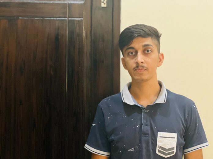 Meet with the India’s young musical artist Arshdeep Sandhu