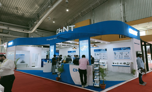 CHINT India showcased Smart Energy Solutions at ELASIA Exhibition 2022.