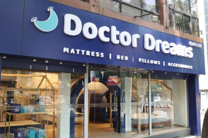 Doctor Dreams launches its first store in Bangalore at Jayanagar