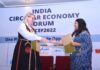 India Circular Economy Forum- One Platform, multiple opportunities! India Circular Economy Forum- One Platform, multiple opportunities!